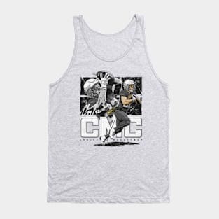 Christian McCaffrey Carolina CMC R Tank Top